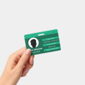 Usher Badge (Handheld)