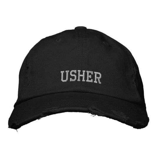 Usher Pet (Voorkant)