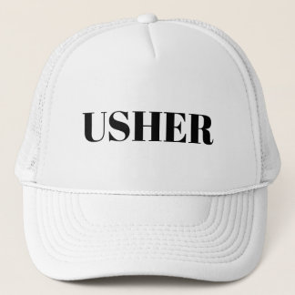 USHER-PET TRUCKER PET