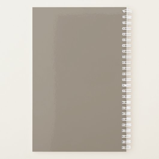 Ushi Zodiac - Geometric Ox Symbol Organizer (Achterkant)