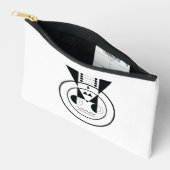 Ushi Zodiac - Geometrische os symbool Etui (Open)