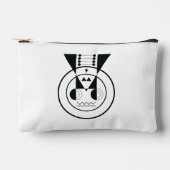 Ushi Zodiac - Geometrische os symbool Etui (Voorkant)