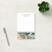 Ushibori in de Hitachi-provincie Post-it® Notes (Kantoor)