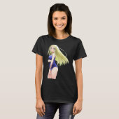 ushio kofune - summer time rendering-gHAIz T-shirt (Voorkant volledig)