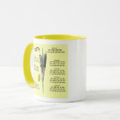 Ushpizin & Arba Minim (4 soorten) Mok (Voorkant links)