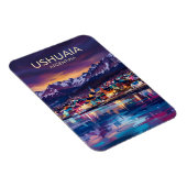 Ushuaia Argentinië Magneet (Rechterzijde)