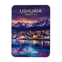 Ushuaia Argentinië