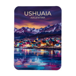 Ushuaia Argentinië Magneet
