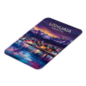 Ushuaia Argentinië Magneet (Linkerzijde)