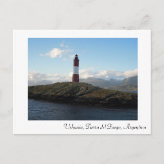 Ushuaia Briefkaart