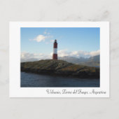 Ushuaia Briefkaart (Voorkant)