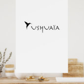 Ushuaia Ibiza Poster (Keuken)