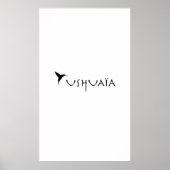 Ushuaia Ibiza Poster (Voorkant)