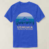 Ushuaia T-shirt (Design voorkant)