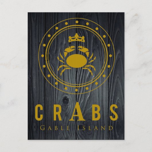 Ushuaia - Tierra del Fuego Briefkaart (Voorkant)