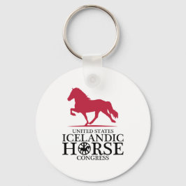 USIHC Button Sleutelhanger