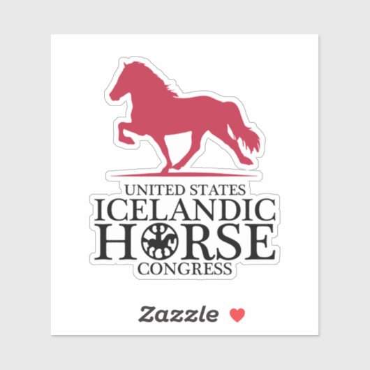 USIHC-Sticker Sticker (Vel)