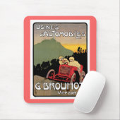 Usines d'Automobiles Muismat (Met muis)