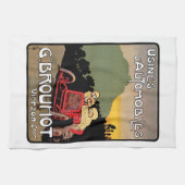 Usines d'Automobiles Theedoek (Horizontaal)