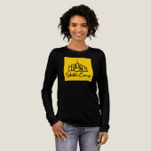 Usk Chicago SketchCamp Tri-Blend Shirt (Voorkant)