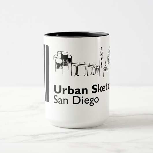 USk San Diego Mok (Midden)