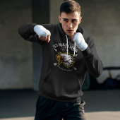 USMC 250 jaar Lethality Hoodie