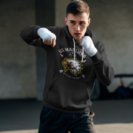 USMC 250 jaar Lethality Hoodie