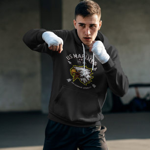 USMC 250 jaar Lethality Hoodie