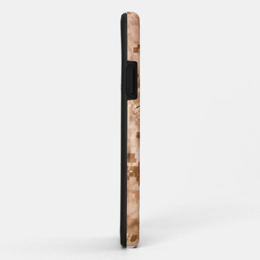 USMC Barely Er iPhone 5/5S Hoesje (Achterkant/rechts)