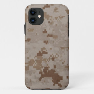 USMC Desert Camouflage Case-Mate iPhone Case