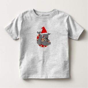 USMC Devil Dog Kerstmis Kinder Shirts