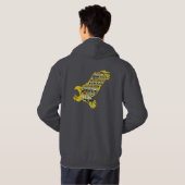 USMC Eagle Hoodie (Achterkant volledig)