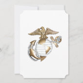 USMC EGA  kaart voor elk willekeurig geval! (Voorkant)