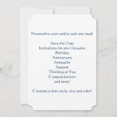 USMC EGA  kaart voor elk willekeurig geval! (Achterkant)