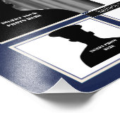 USMC EGA Photo Collage Print Foto Afdruk (Hoek)