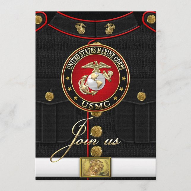 USMC EGA [Special Edition] [3D] (Voorkant)