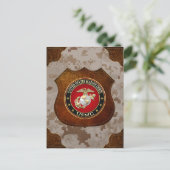USMC EGA [Special Edition] [3D] Briefkaart (Staand voorkant)