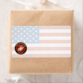 USMC EGA [Special Edition] [3D] Etiket (Insitu)