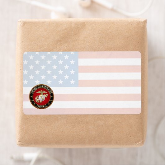USMC EGA [Special Edition] [3D] Etiket (Insitu)