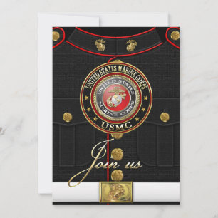 USMC Emblem [Special Edition] [3D]