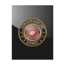 USMC Emblem [Special Edition] [3D]