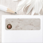 USMC Emblem [Special Edition] [3D] Etiket (Insitu)
