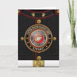 USMC Emblem [Special Edition] [3D] Kaart