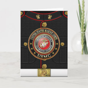 USMC Emblem [Special Edition] [3D] Kaart