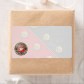 USMC Emblem & Uniform [3D] Etiket (Insitu)