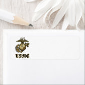 USMC ETIKET (Insitu)