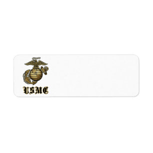 USMC ETIKET