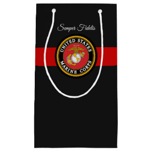 USMC Gift Tassen voor een Marine Corps Gift - Semp Klein Cadeauzakje