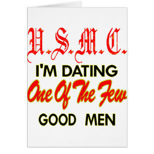 USMC Ik heb een van de weinige goede Mannen