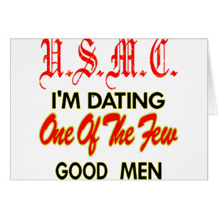 USMC Ik heb een van de weinige goede Mannen